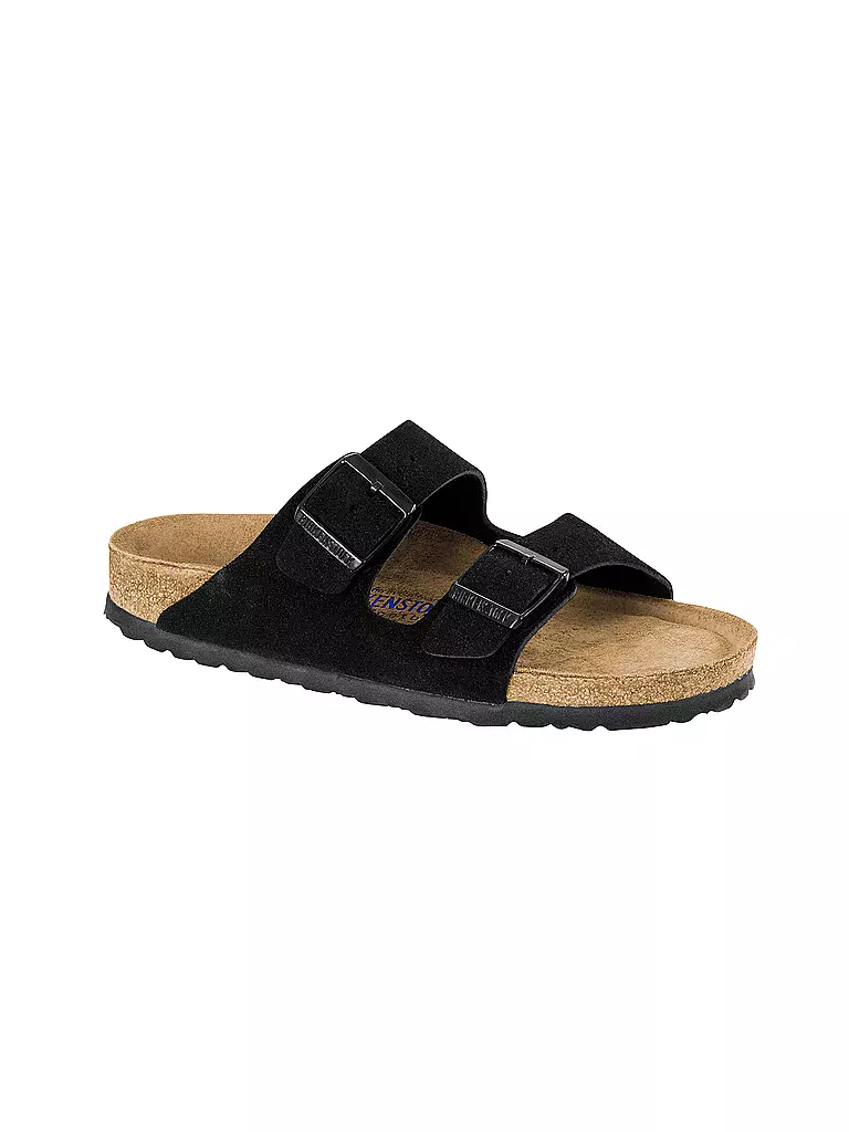 BIRKENSTOCK | Pantoletten ARIZONA | schwarz