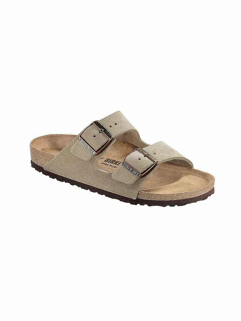 BIRKENSTOCK | Pantoletten ARIZONA | grau