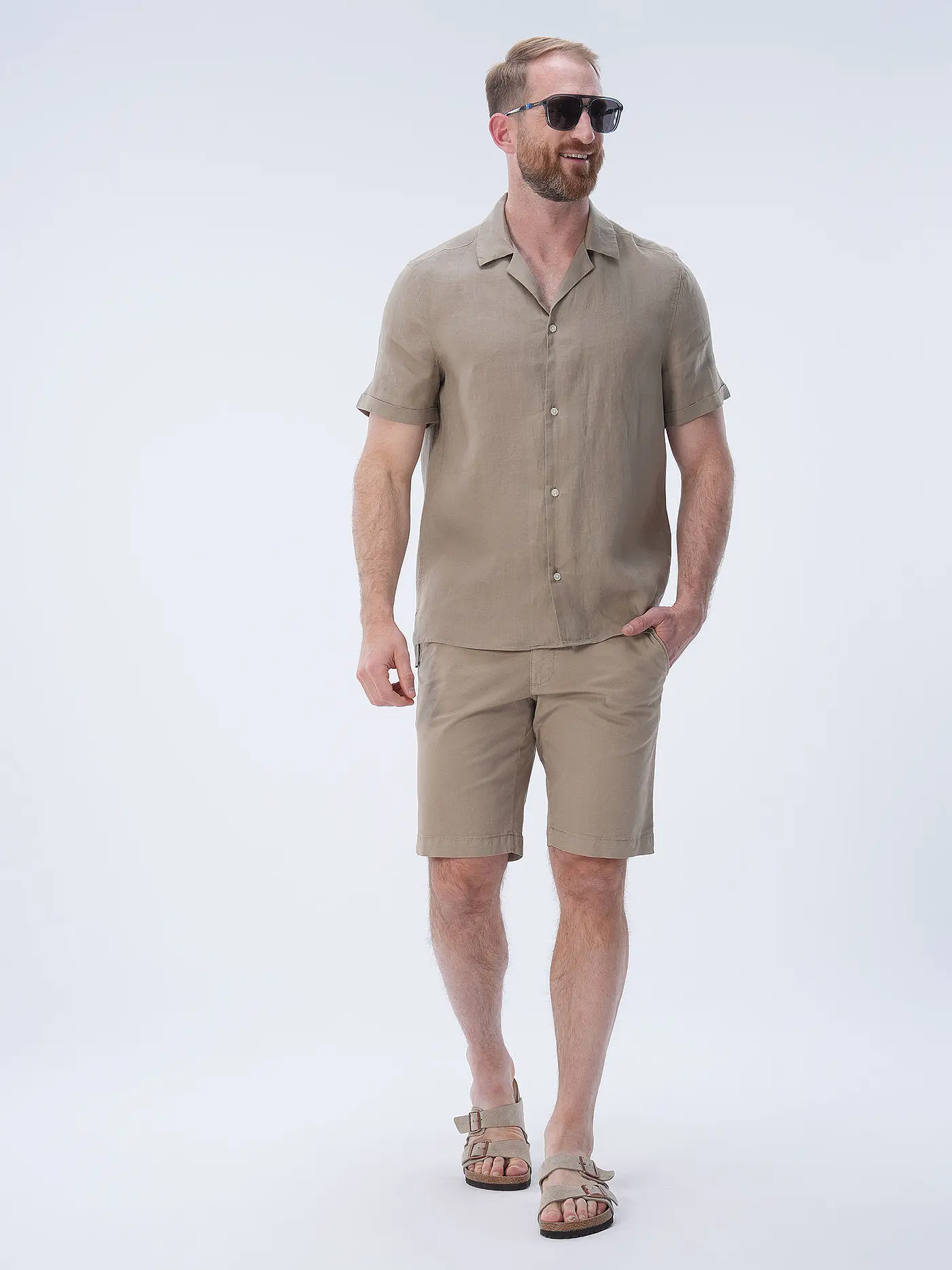 BIRKENSTOCK | Pantoletten ARIZONA | grau
