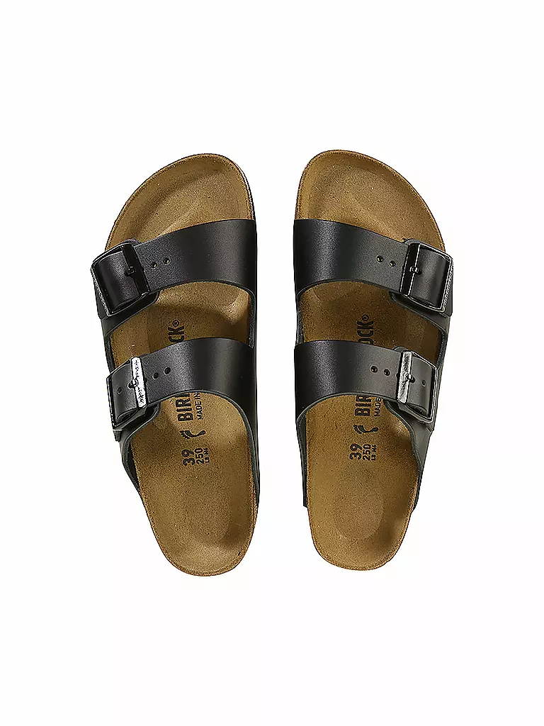 BIRKENSTOCK | Pantoletten ARIZONA | schwarz