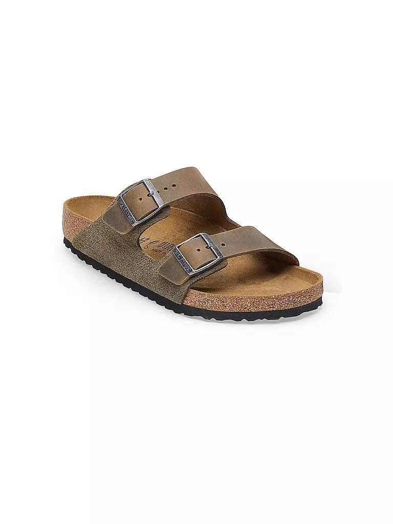 BIRKENSTOCK | Pantoletten ARIZONA | olive