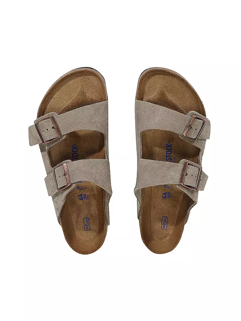 BIRKENSTOCK | Pantoletten ARIZONA | grau