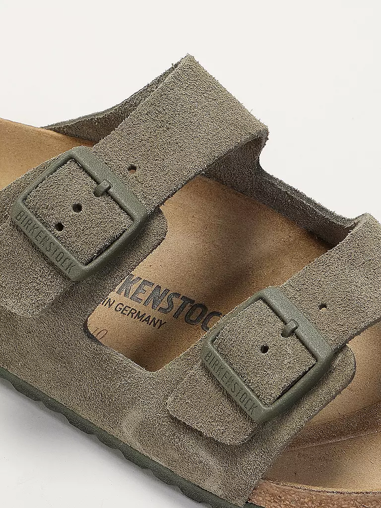 BIRKENSTOCK | Pantoletten ARIZONA | olive