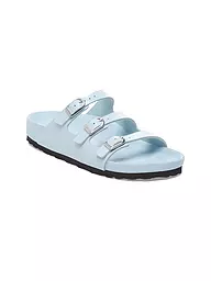 BIRKENSTOCK | Pantoletten FLORIDA FRESH | hellblau