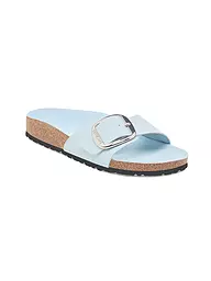 BIRKENSTOCK | Pantoletten MADRID BIG BUCKLE | hellblau