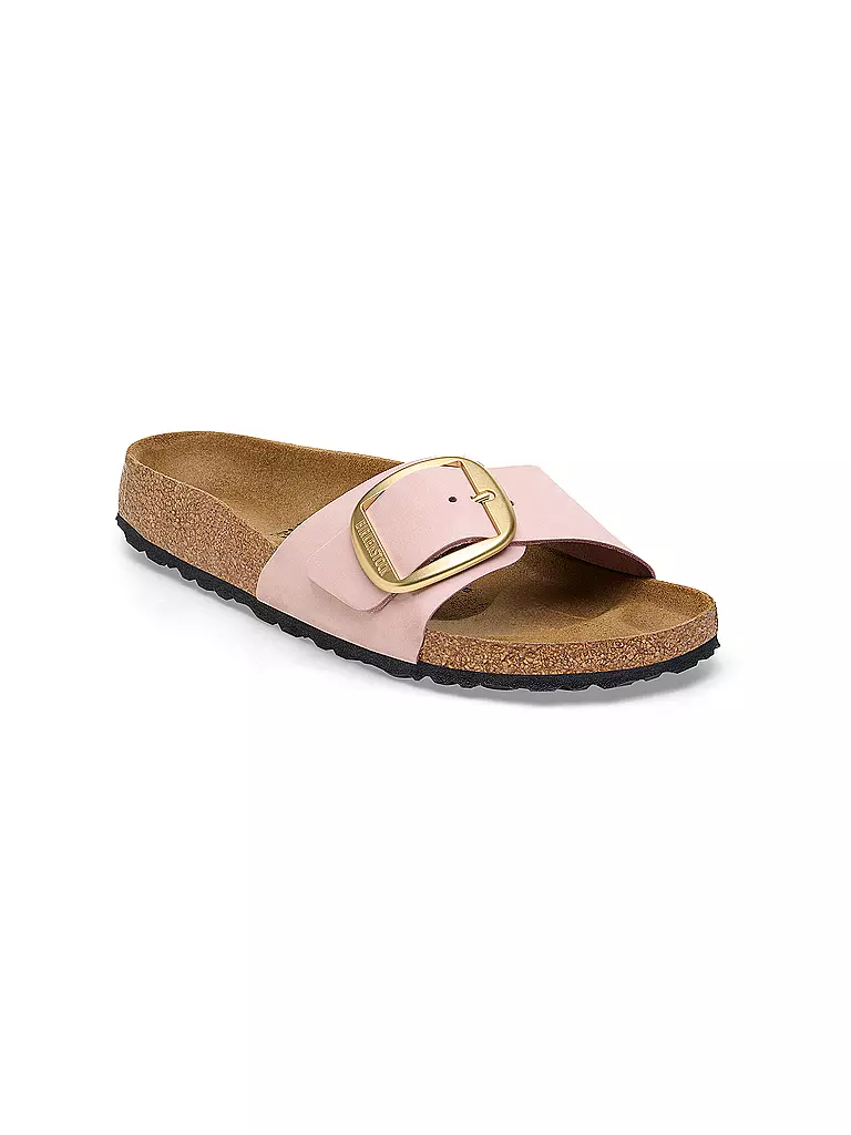 BIRKENSTOCK | Pantoletten MADRID BIG BUCKLE | rosa