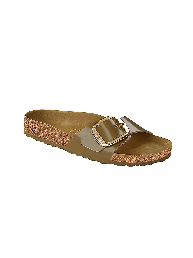 BIRKENSTOCK | Pantoletten MADRID | olive