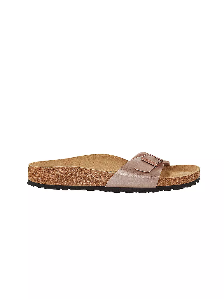 BIRKENSTOCK | Pantoletten MADRID | kupfer