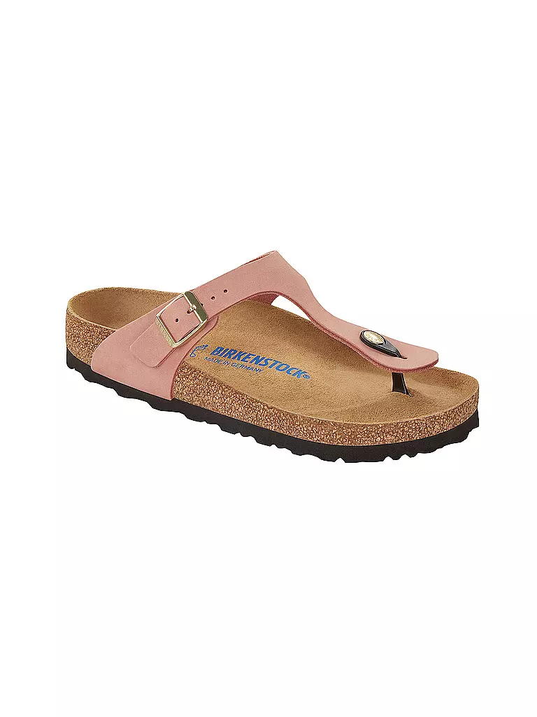 BIRKENSTOCK | Sandalen GIZEH | rosa