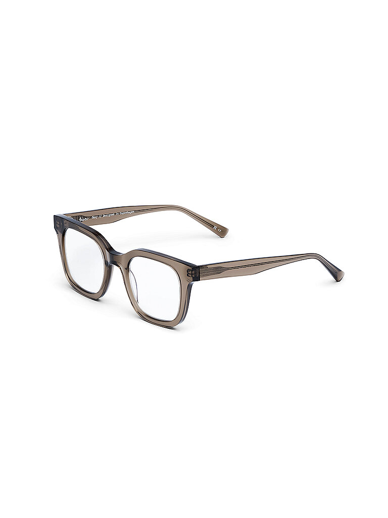 Lesebrille OZZY olive +1 baby