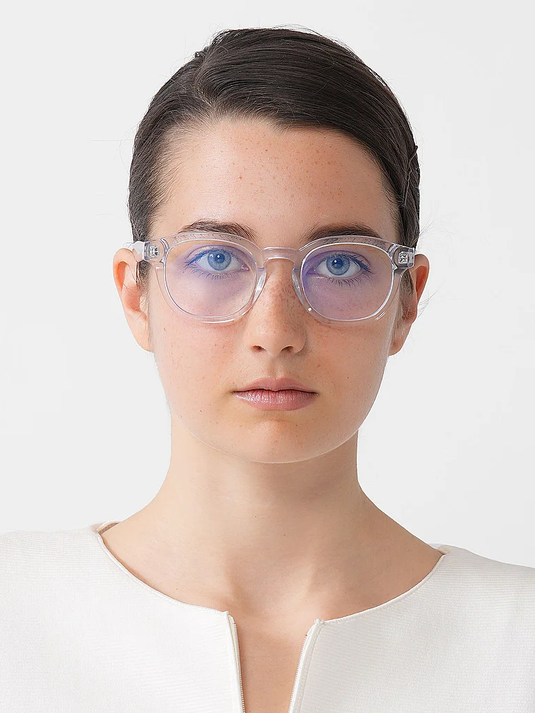 Bisou KIM Clear Clear +2 Læsebriller Medicinsk udstyr 1 stk 2
