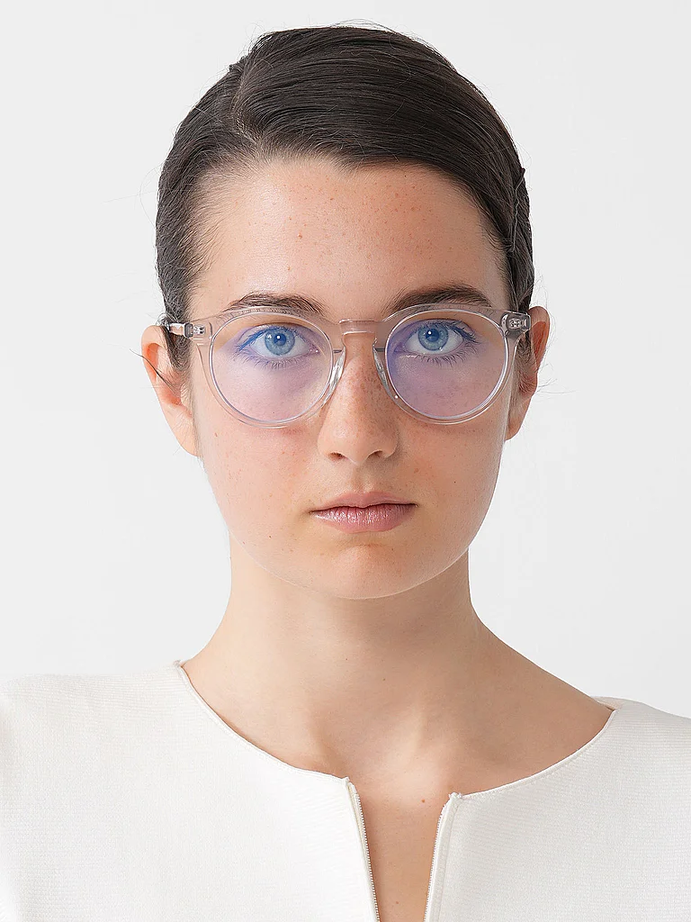 Bisou ABEL Paloma Reading Glasses Clear +1.5 2