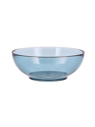 BITZ | Glasschale KUSINTHA 24cm Blau