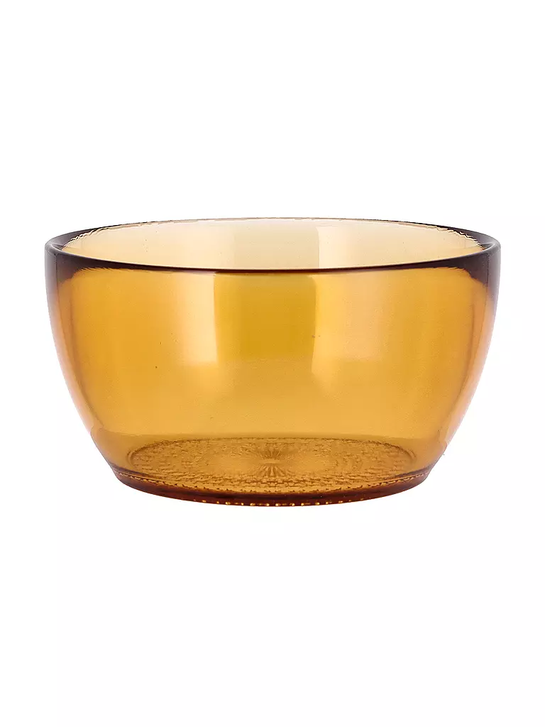 BITZ | Glasschale KUSINTHA 12cm Amber | orange