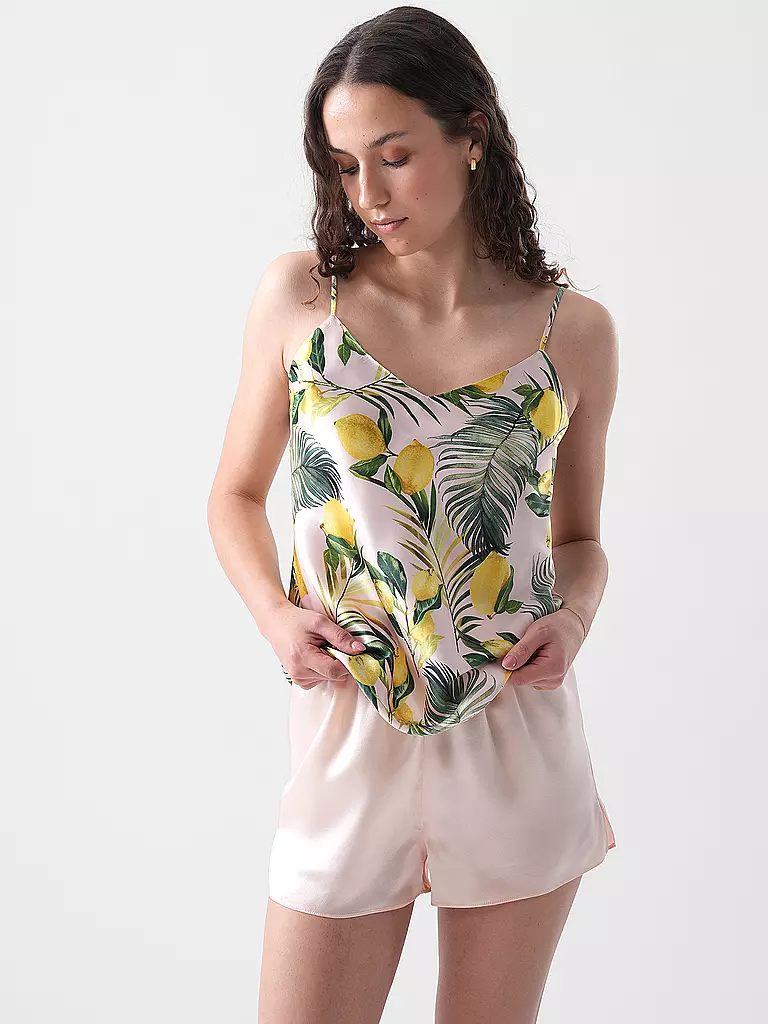 BITZER | Pyjamahose | rosa