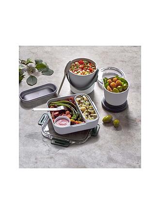 BLACK+BLUM | Lunchbox 1000ml ORIGINAL Olive/Edelsathl