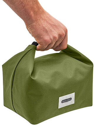 BLACK+BLUM | Lunchbag 33,5x15,5cm Moos