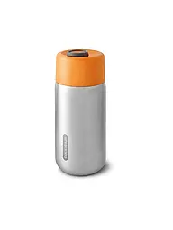 BLACK+BLUM | Thermosbecher - Edelstahlbecher to Go 340ml Schiefer/Edelstahl | orange