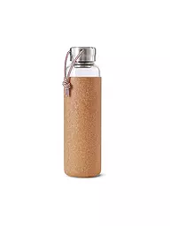 BLACK+BLUM | Trinkflasche 0,6l Mandel | braun