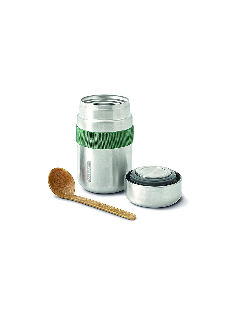 Black+Blum Thermobehälter für Essen olivenfarben