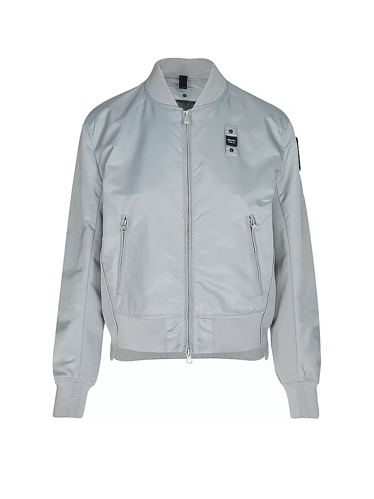 BLAUER | Blouson LAURIE | hellgrau