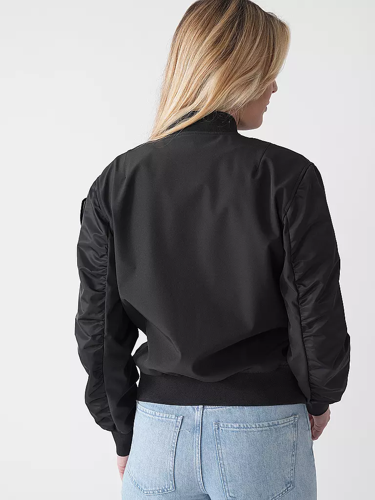BLAUER | Blouson LAURIE | schwarz