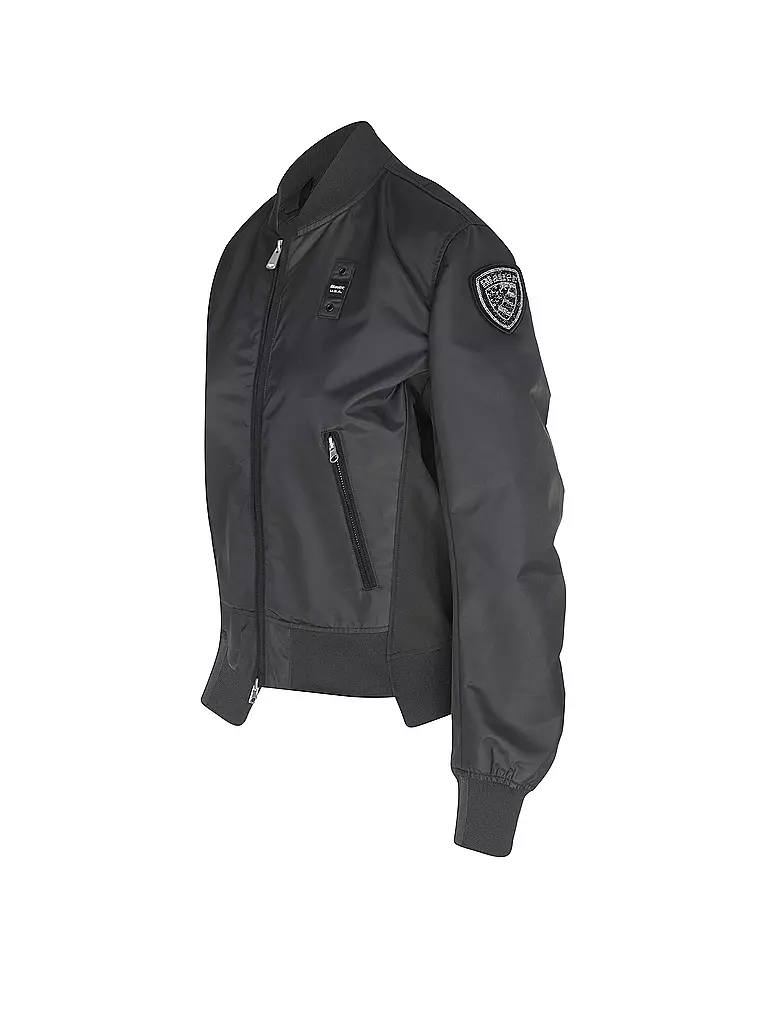 BLAUER | Blouson LAURIE | schwarz
