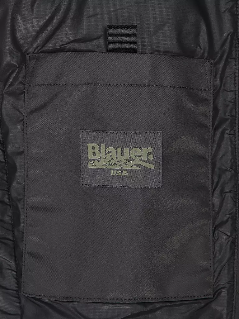 BLAUER | Blouson LAURIE | schwarz
