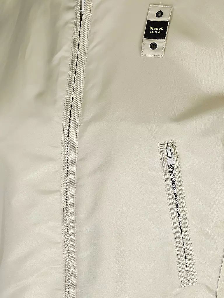 BLAUER | Blouson | beige