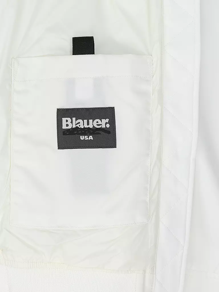 BLAUER | Blouson | creme