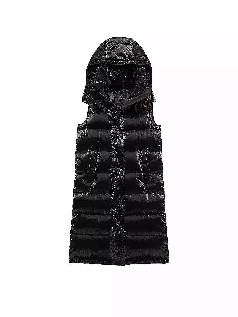 BLAUER | Daunengilet  | schwarz