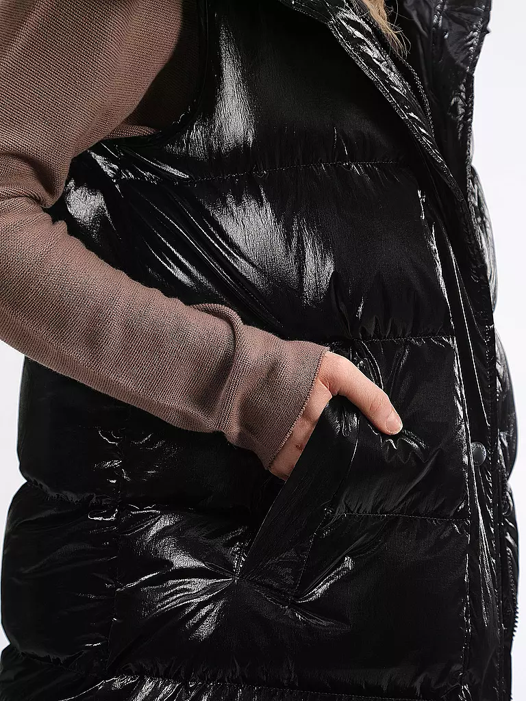 BLAUER | Daunengilet  | schwarz