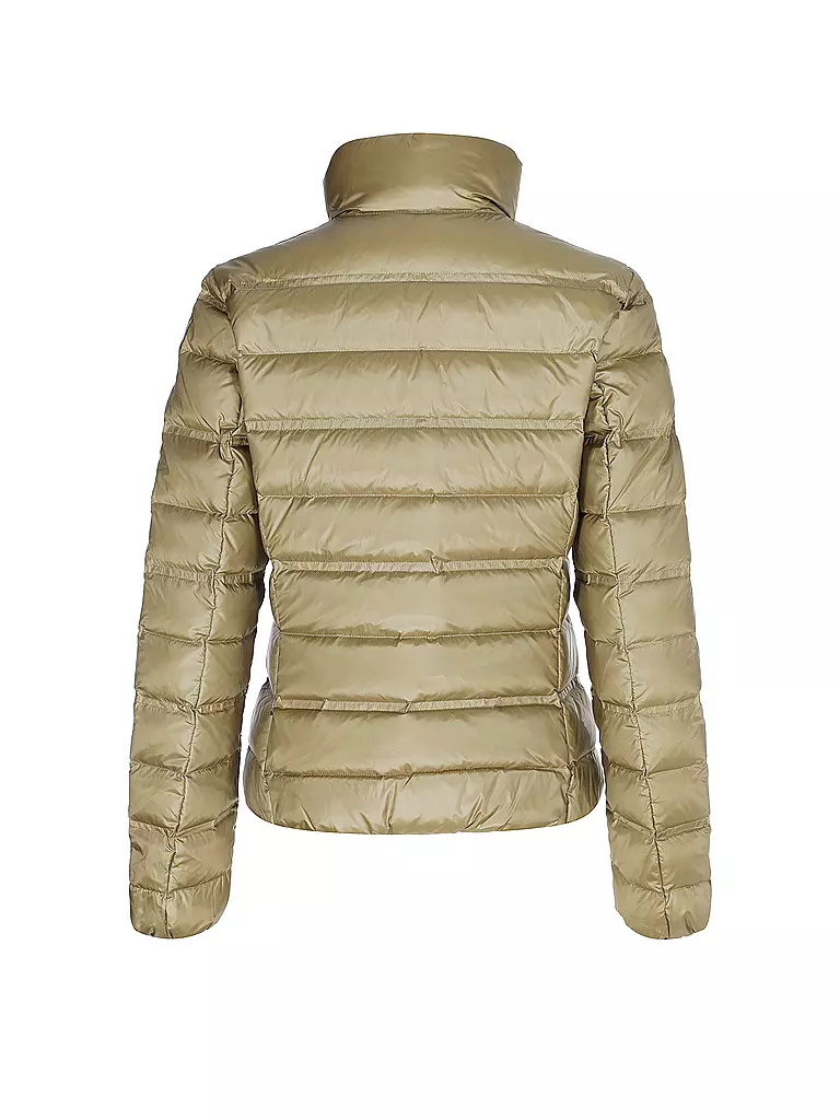 BLAUER | Daunenjacke | gold