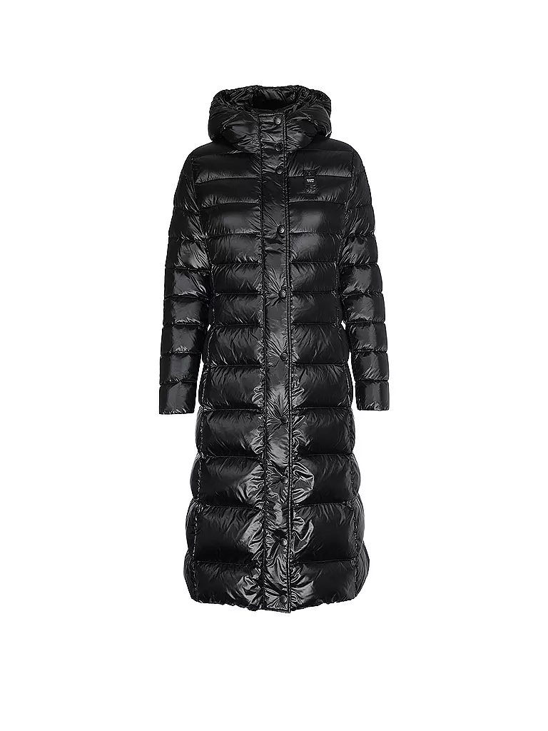 BLAUER | Daunenmantel  | schwarz