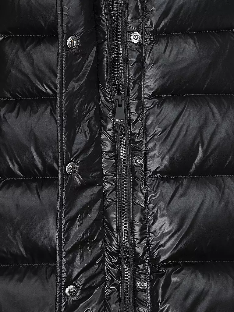 BLAUER | Daunenmantel  | schwarz