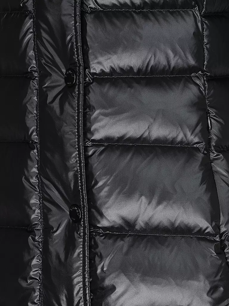BLAUER | Daunenmantel  | schwarz