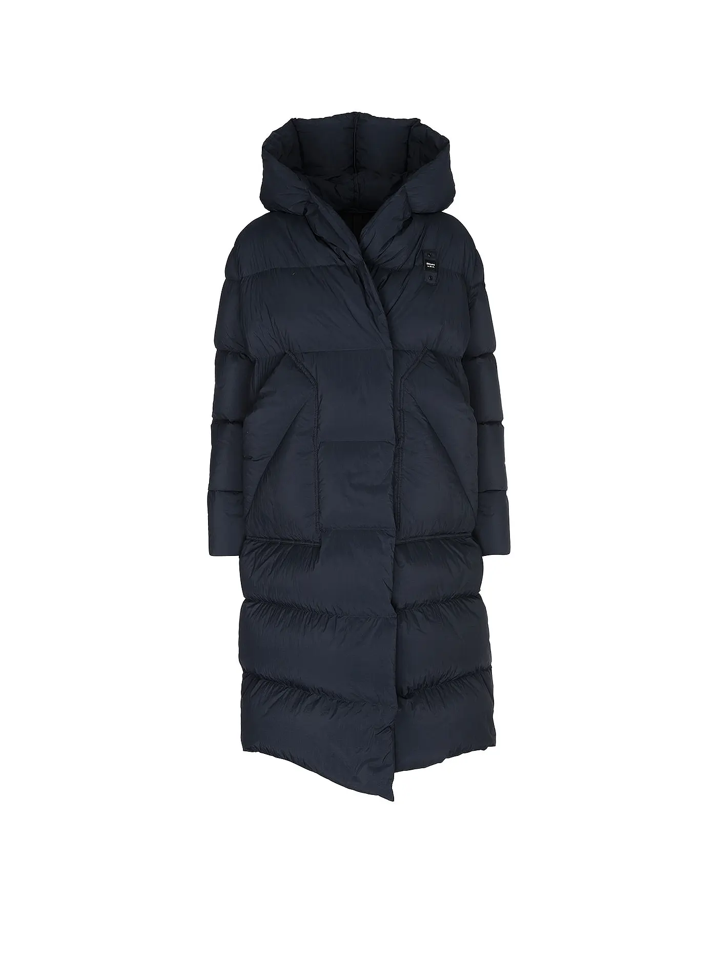 BLAUER | Daunenmantel | dunkelblau
