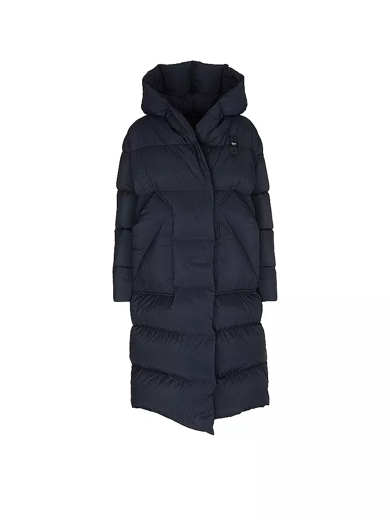 BLAUER | Daunenmantel | dunkelblau