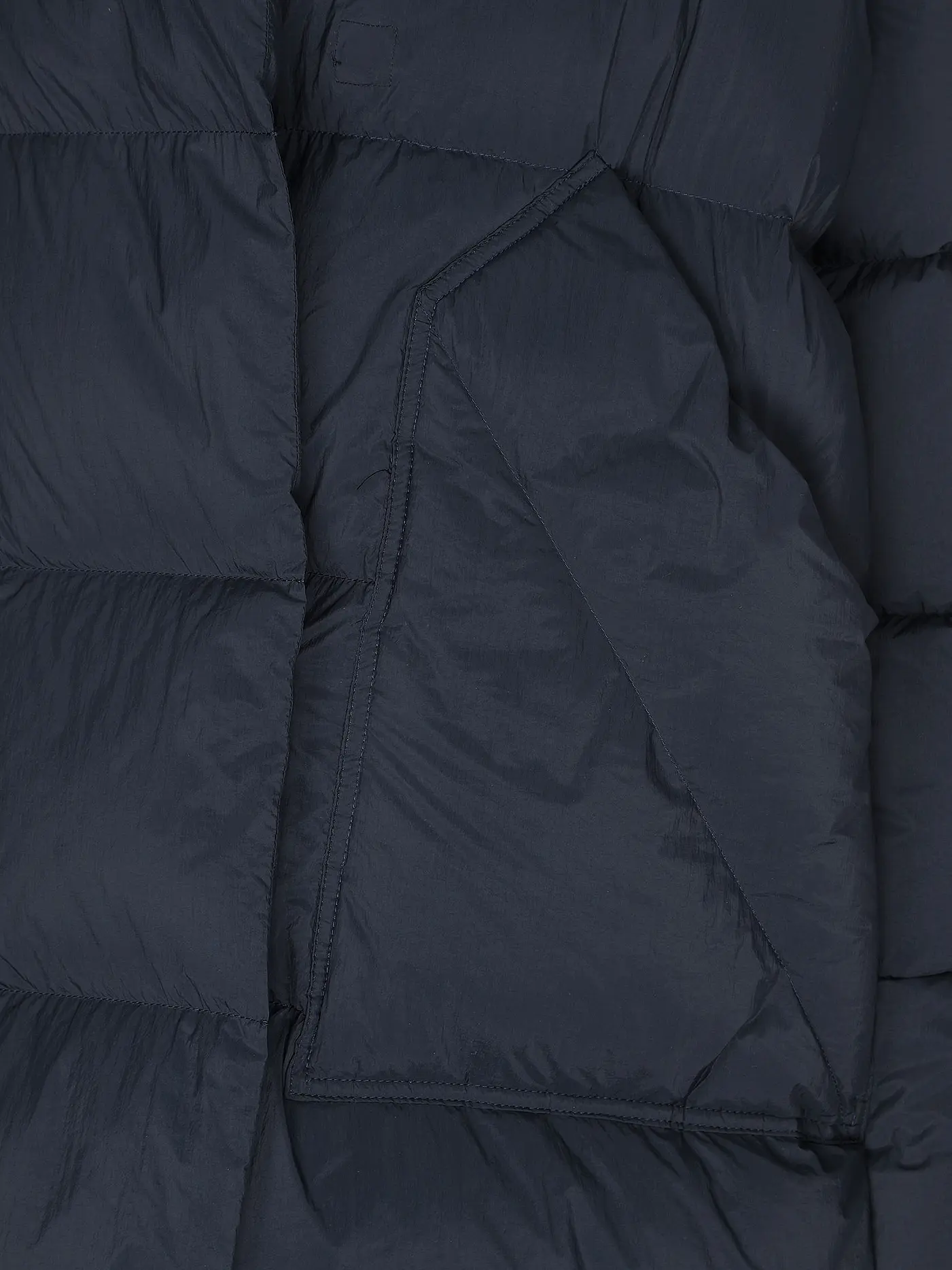 BLAUER | Daunenmantel | dunkelblau