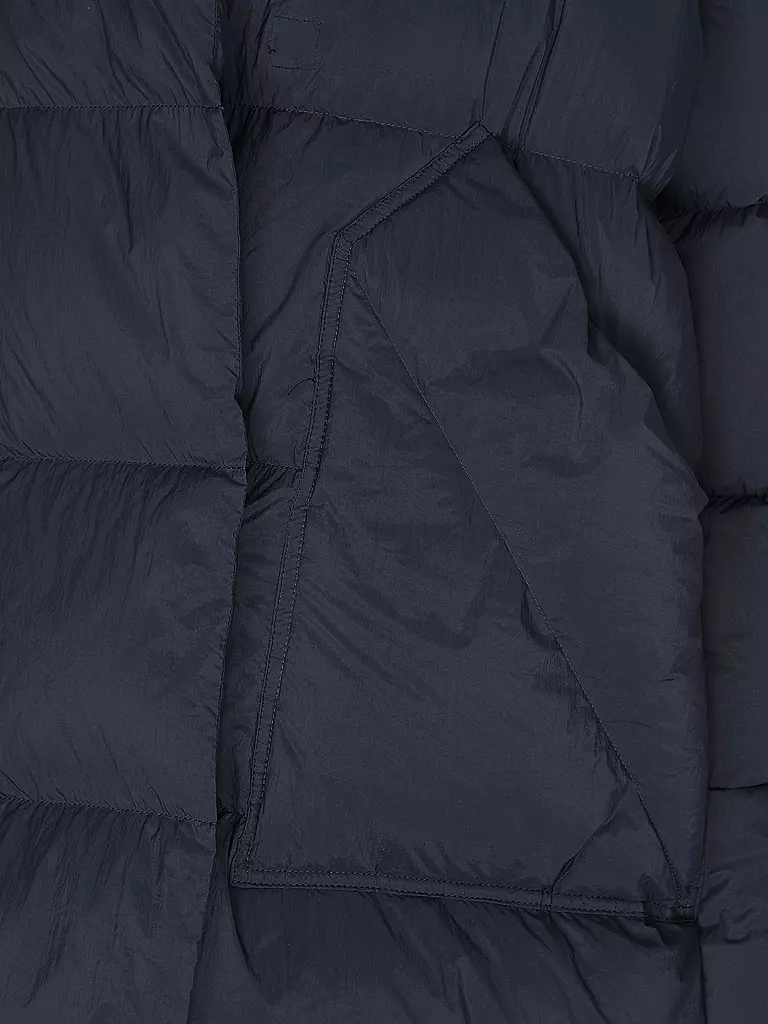BLAUER | Daunenmantel | dunkelblau