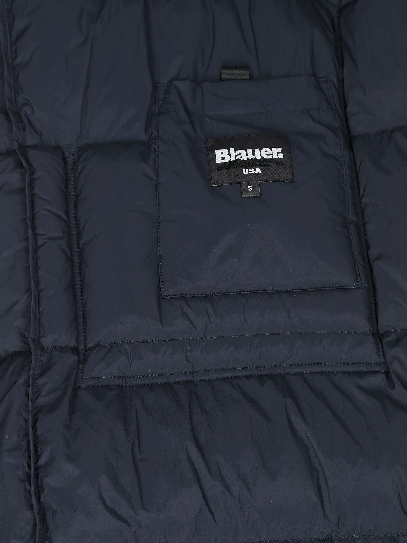 BLAUER | Daunenmantel | dunkelblau