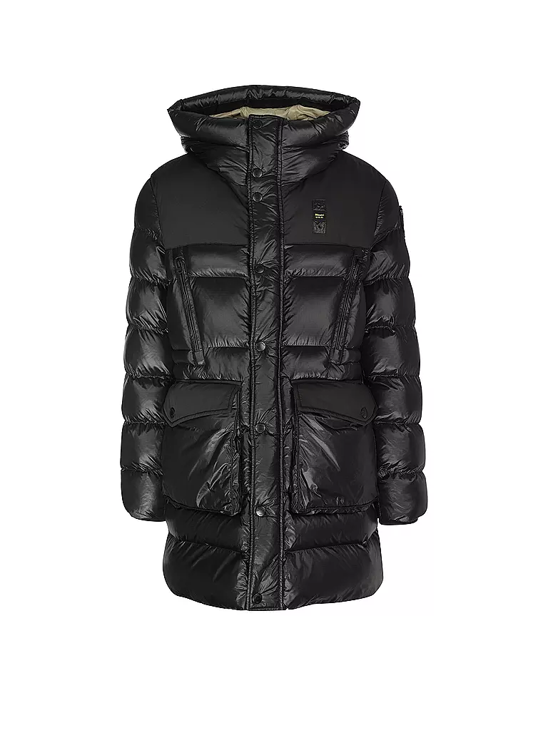 BLAUER | Parka  | schwarz