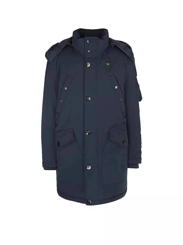 BLAUER | Parka | blau