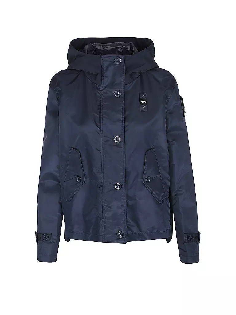 BLAUER | Parka | dunkelblau