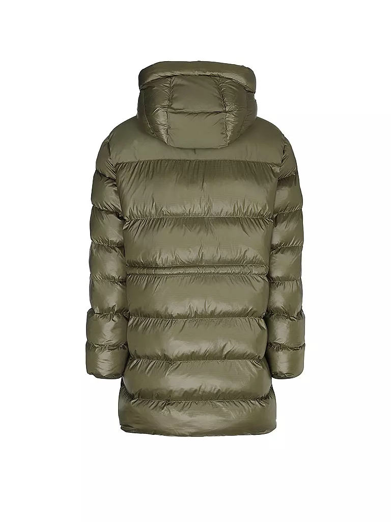 BLAUER Parka olive