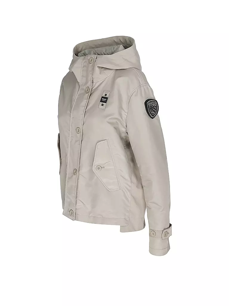 BLAUER | Parka | beige