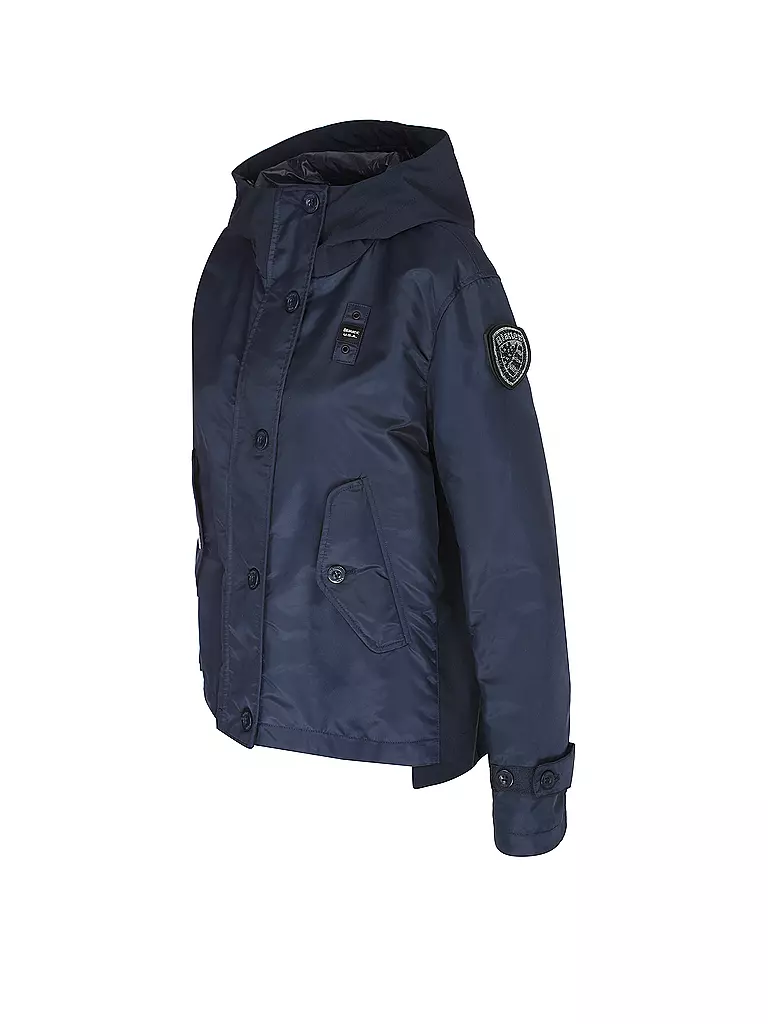 BLAUER | Parka | dunkelblau