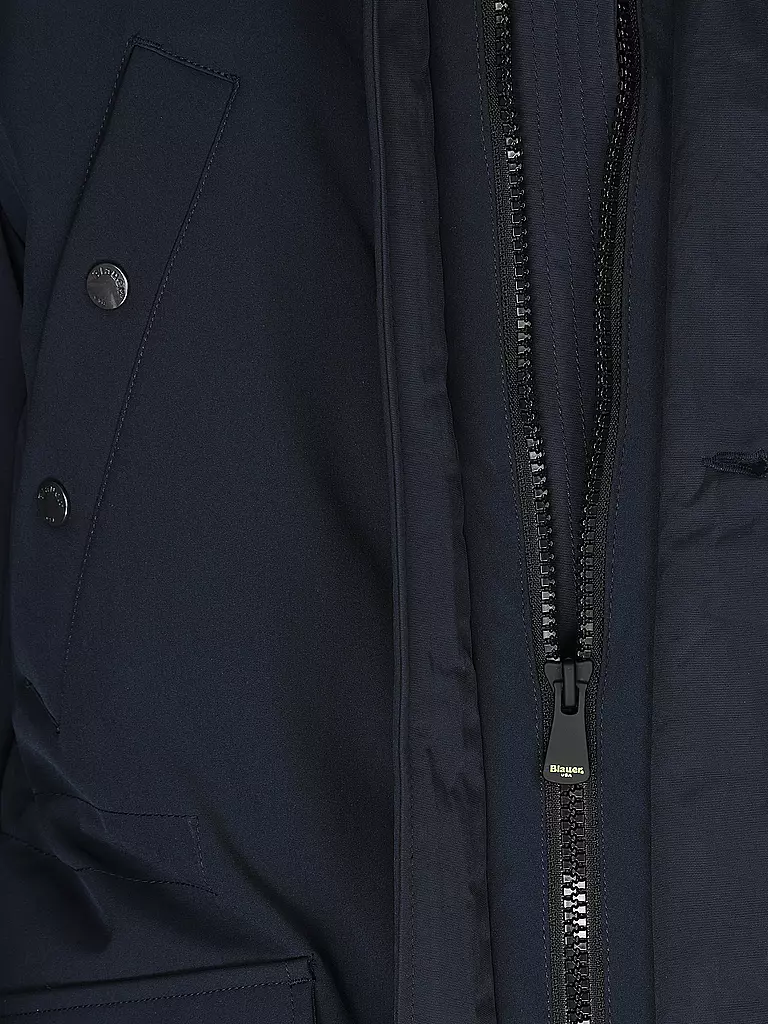 BLAUER | Parka | blau