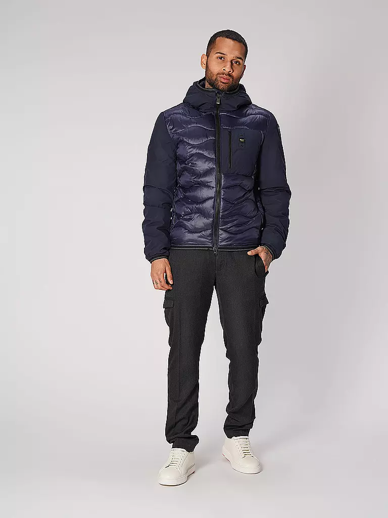 BLAUER | Steppjacke | blau