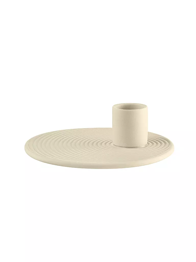 BLOMUS | Kerzenhalter NONA 12cm Vanilla | beige